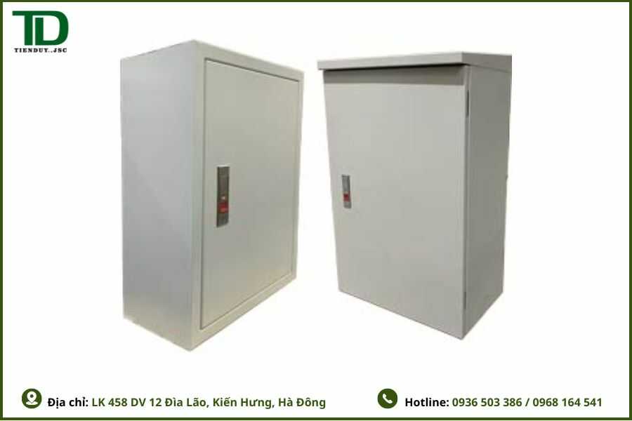 Tủ điện công nghiệp là gì? Cấu tạo, phân loại và cách lựa chọn 3 Vỏ tủ điện