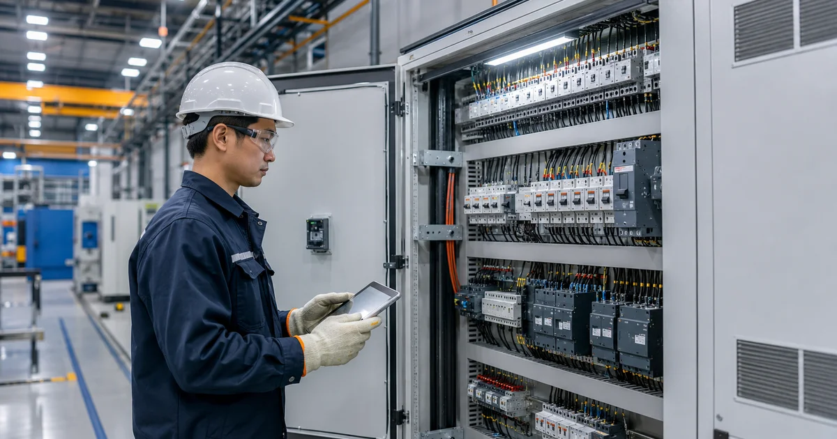 điện công nghiệp là gì? điện công nghiệp là gì?