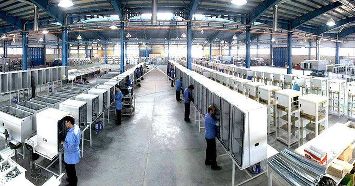 Gia công tủ điện tại Hà Nội