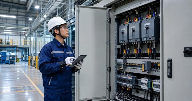 Hệ thống điện công nghiệp