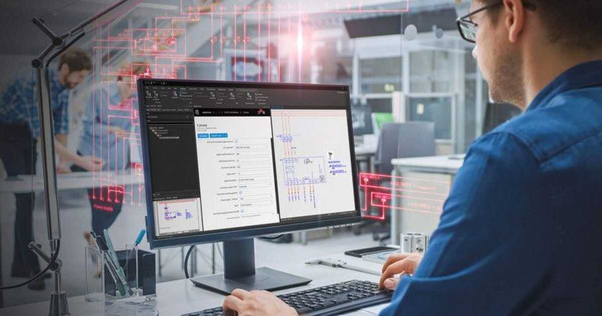 thiết kế tủ điện công nghiệp