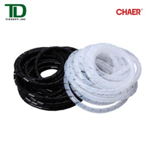 Ruột gà phi 08 màu trắng, đen CHAER – RG D8