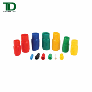 Bọc cos đỏ vàng xanh đen V-50 CHAER