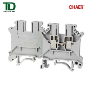 Cầu đấu cho dây 3mm² UK-3N CHAER