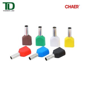 Cos kim rỗng dây đôi TE1008 CHAER
