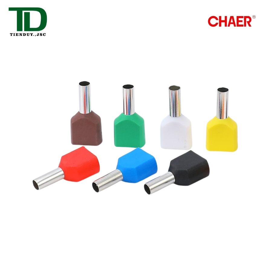 Cos kim rỗng dây đôi TE7512 CHAER Cos kim rỗng dây đôi TE7512 CHAER