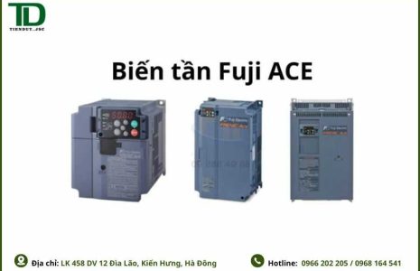 Biến tần FUJI ACE