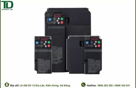Biến tần Fuji MEGA FRN0105G2S-4G
