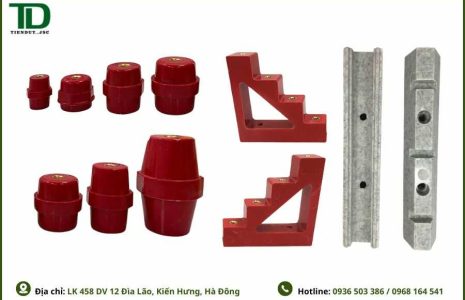 Cách đo kích thước thanh đồng để chọn gối đỡ busbar
