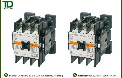 Contactor Fuji