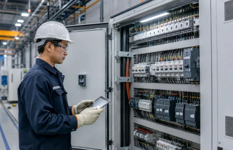 điện công nghiệp là gì? điện công nghiệp là gì?