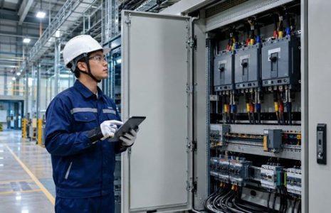 Hệ thống điện công nghiệp