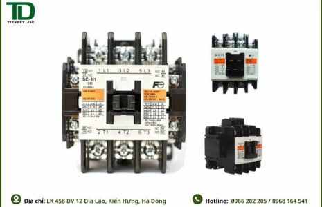 khởi động từ fuji 3 pha là gì ?