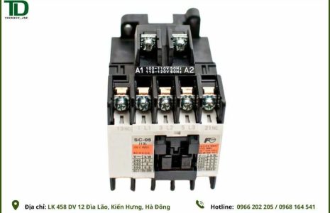 Kinh nghiệm lựa chọn khởi động từ FUJI AC110V