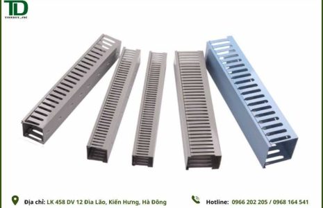 lựa chọn Máng nhựa tủ điện 40x60