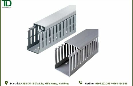 Máng Nhựa Tủ Điện 60x60