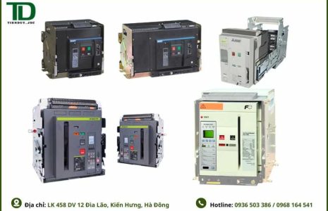 Máy cắt không khí ACB