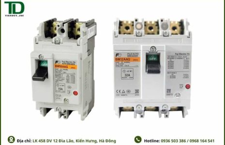 MCCB Fuji Electric