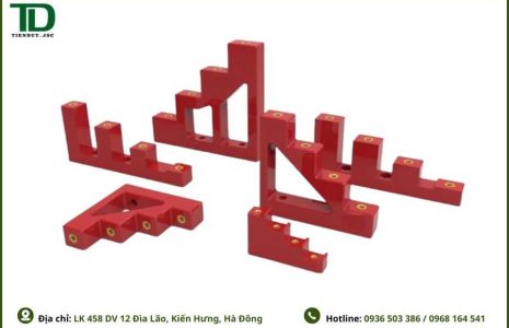 Sứ đỡ thanh cái dạng tầng trong tủ điện Sứ đỡ thanh cái dạng tầng trong tủ điện