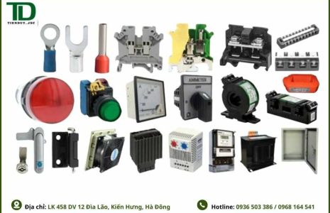Thiết bị điện công nghiệp