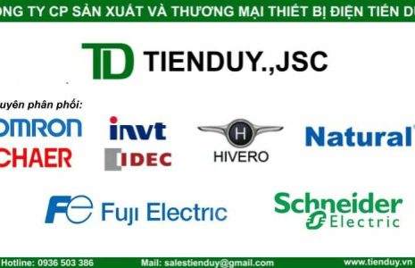 Thiết bị điện Tiến Duy