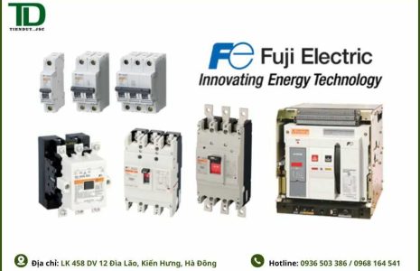 Thiết bị đóng cắt Fuji