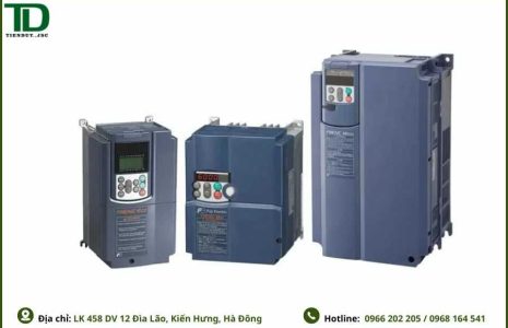 Thông số biến tần Fuji MEGA