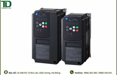 Tổng quan về biến tần FUJI MEGA FRN0179G2S-4G