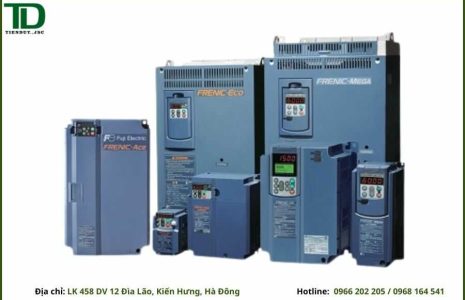 Tổng quan về lỗi biến tần FUJI MEGA