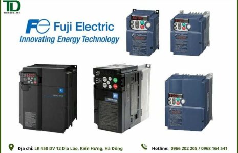 Ứng dụng của biến tần FUJI ACE FRN0029E2S-4G